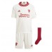 Manchester United Casemiro #18 Koszulka Trzecich Dziecięca 2023-24 Krótki Rękaw (+ Krótkie spodenki)